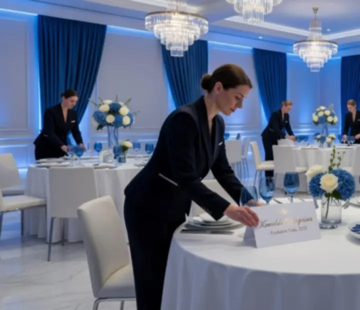 Personalizowany scenariusz wydarzenia tematycznego